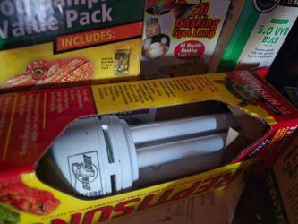 Lights for your reptiles