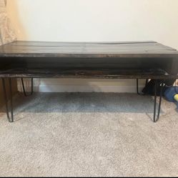 coffee table 