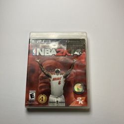 NBA 2K 14