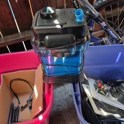 Fish Tank Filter