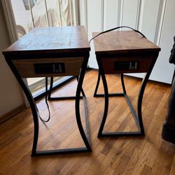 end tables