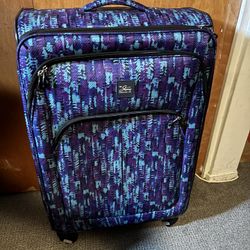 Large Rolling Luggage