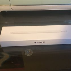 Apple Ipad Pro Pencil 