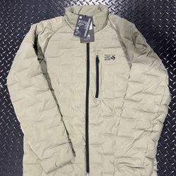 Mountain hardware down Jacket 