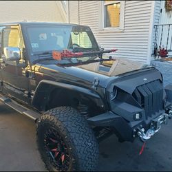 2010 Jeep Wrangler
