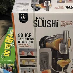 Ninja Slushi