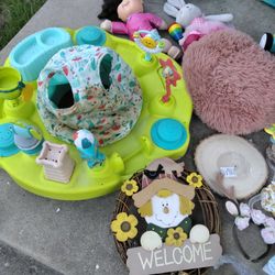 RUMMAGE SALE LETS NEGOTIATE!