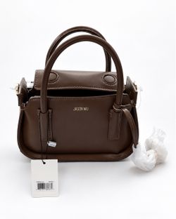 Jason Wu Mini Satchel Handbag – Brown – New With Tags