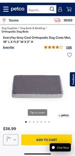 Puppy Crate & Wee Pads