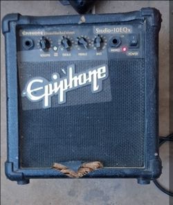 Epiphone Studio-10EQx Guitar Amp