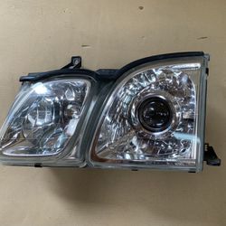 1(contact info removed) Lexus LX470 Driver Side Headlight 