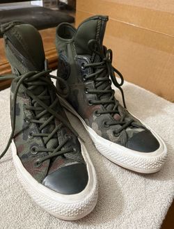 Converse Chuck Taylor MA-1 Camo