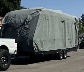 2023 Toy hauler Alta 2400KTH (New)