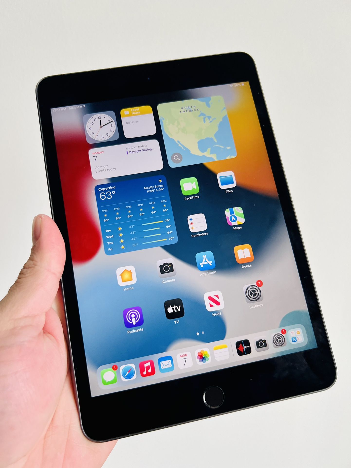 iPad Mini 5 WiFi 64GB