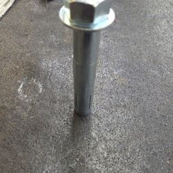 Anchor Bolts 7/8 6"