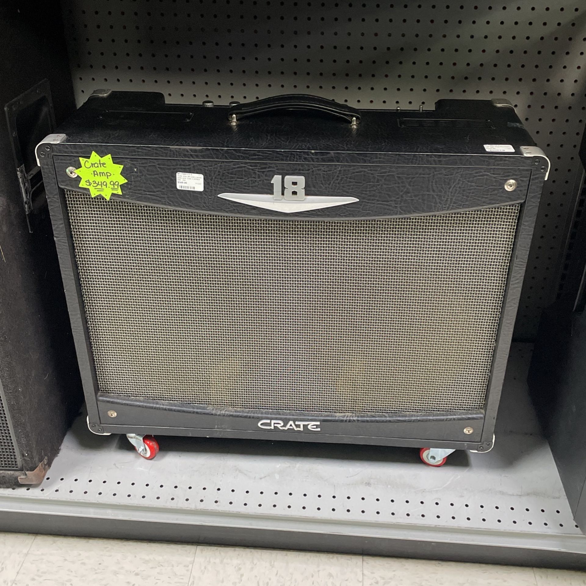 Guitar Amplifier