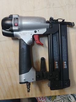 Porter-Cable

18-Gauge Pneumatic Brad Nailer

