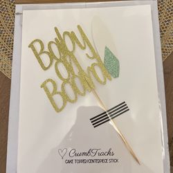 Cake Topper From Etsy