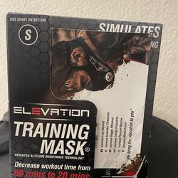 Elevation Training Mask 