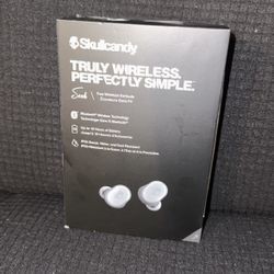 Skullcandy Sesh Evo True Wireless Earbuds