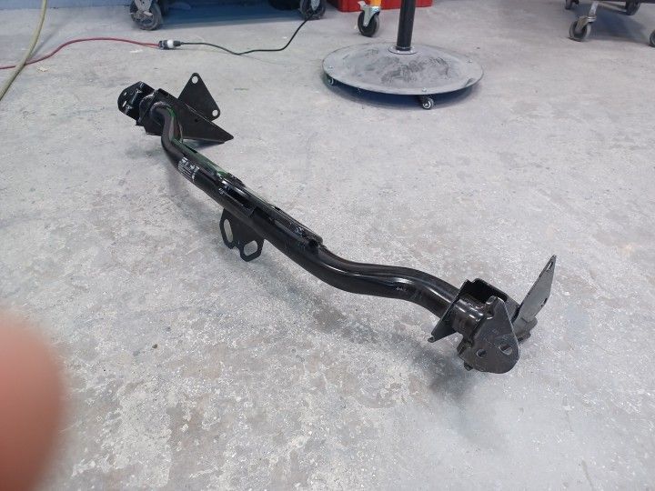 Tow Hitch Chevi Colorado