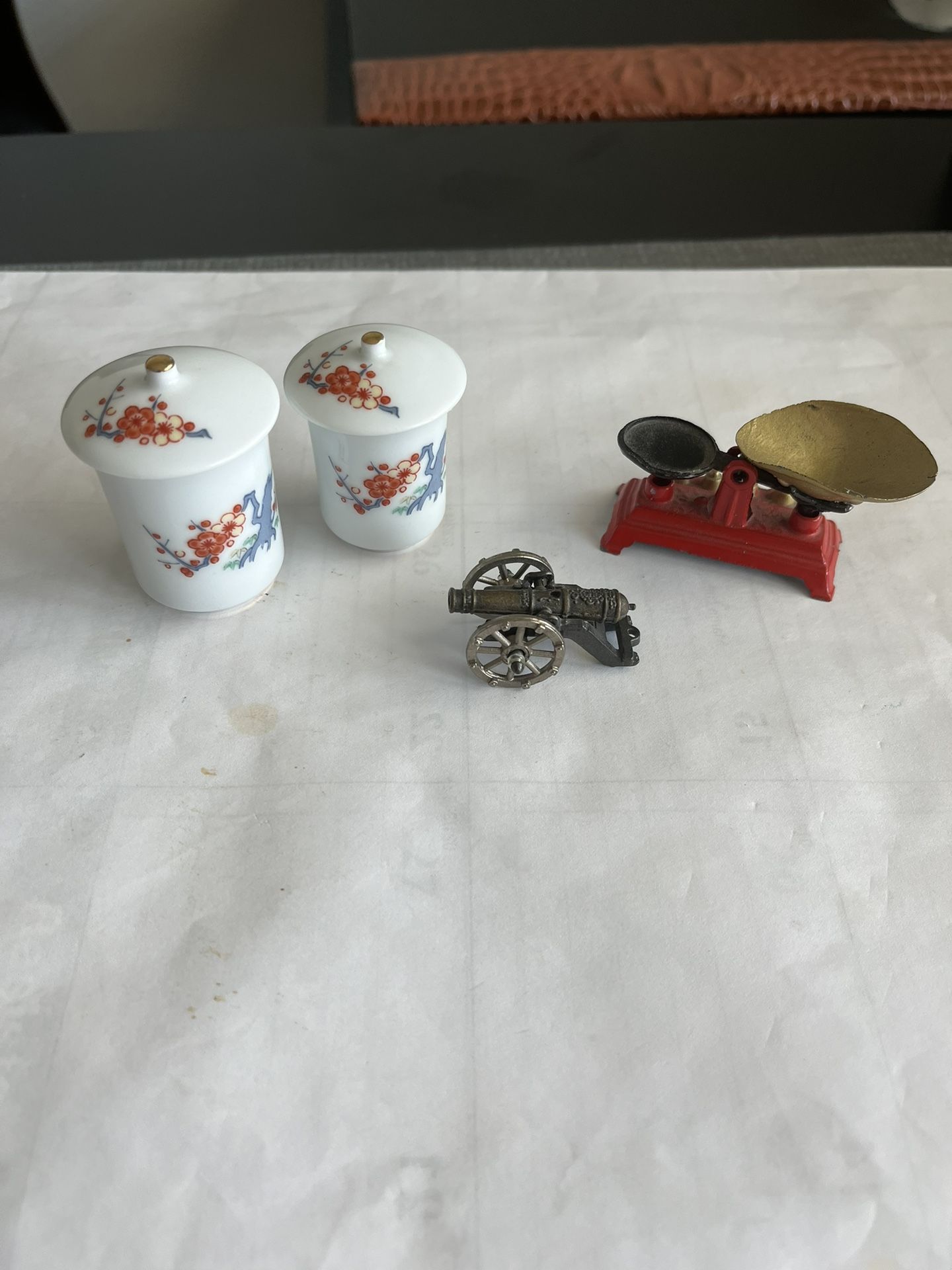 Miniature Collectibles