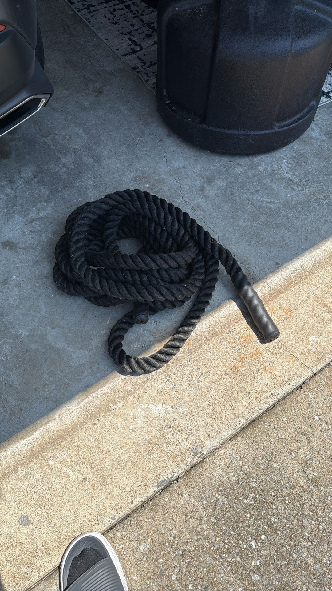 Battle Rope