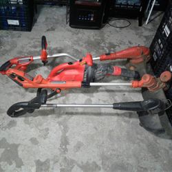 Black and decker bundle