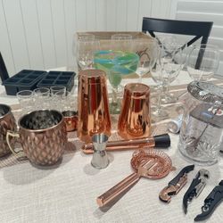 Cocktail Kit
