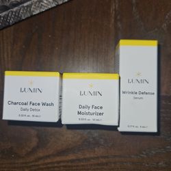 Lumin Trial-size Wrinkle Buster Bundle