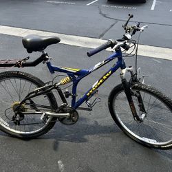Motiv Ground Pounder 7005 Mens Full Suspension Mountain Bicycle for Sale in Costa Mesa CA OfferUp