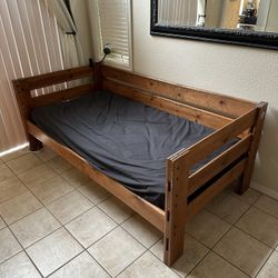 Twin Bed