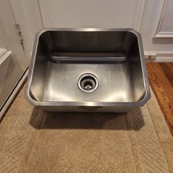 Elkay Undermount Sink 18x14x8 ELUH1814