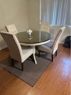 Kitchen table