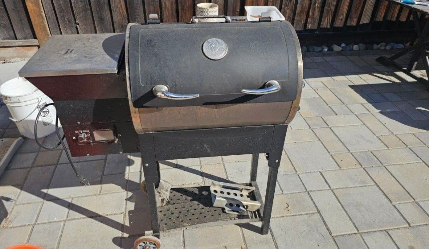 Recteq RT340 Trailblazer Pellet Grill