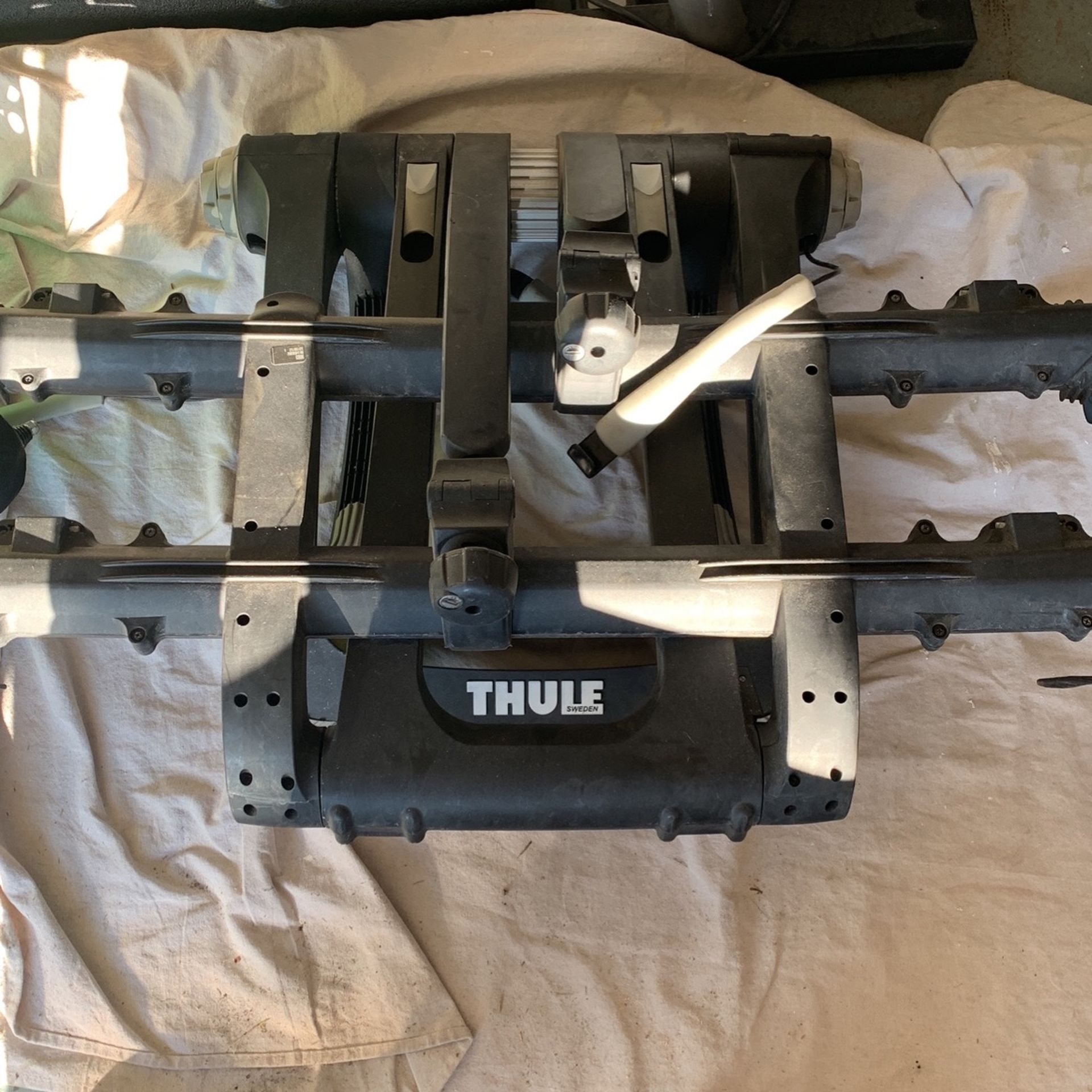 Thule Bike Rack 