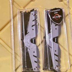 (2x) 8GB DDR4 3000 Team Group, INC. T-Force  Dark RAM Kit