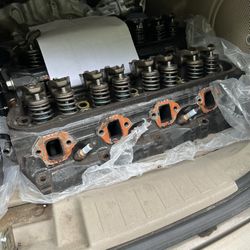 87-93 Mustang 5.0 Heads
