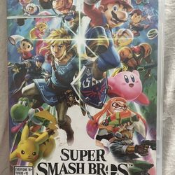 Super Smash Bros, Nintendo 
