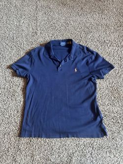 Navy Blue Ralph Lauren Polo