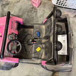 Kids Power Wheel