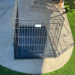 Extra large dog crate