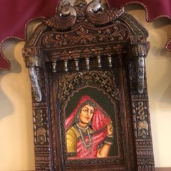 Indian Wood Zaroka 