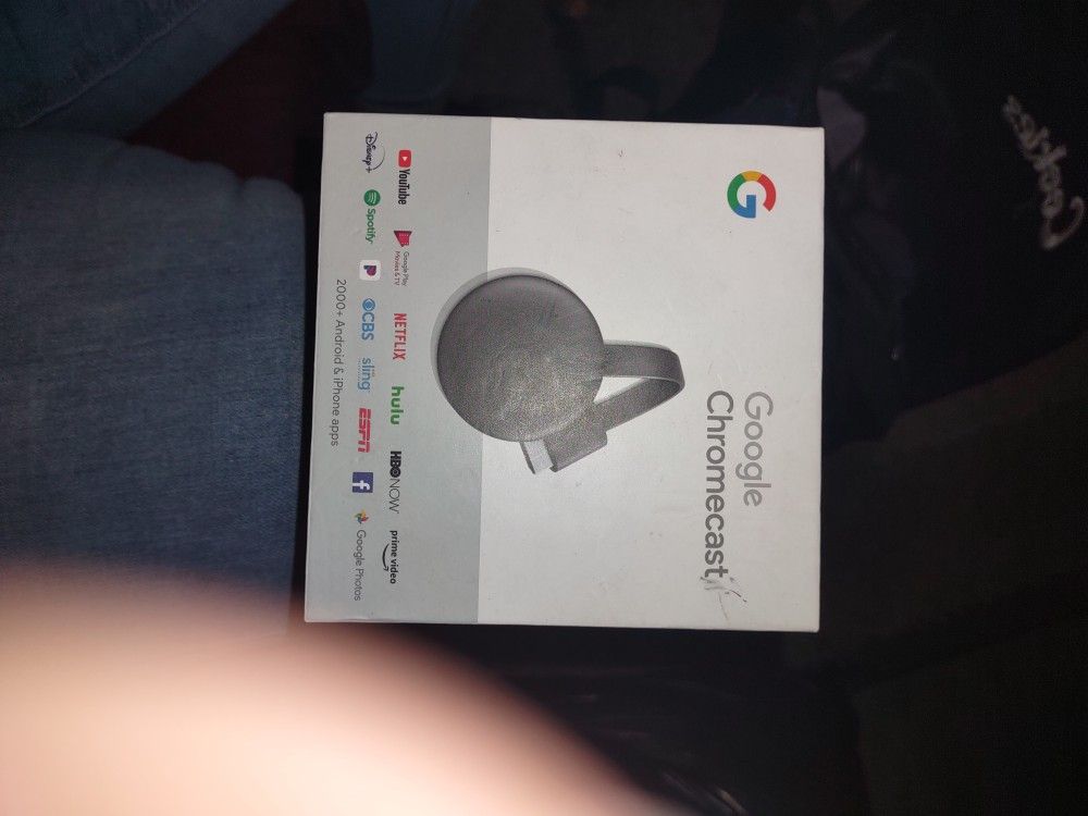 Chromecast By Google