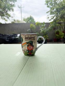 McMurrey Luck O’ The Irish Leprechaun Ireland Coffee Mug