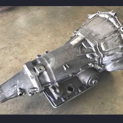 Chevy 700R Transmission 