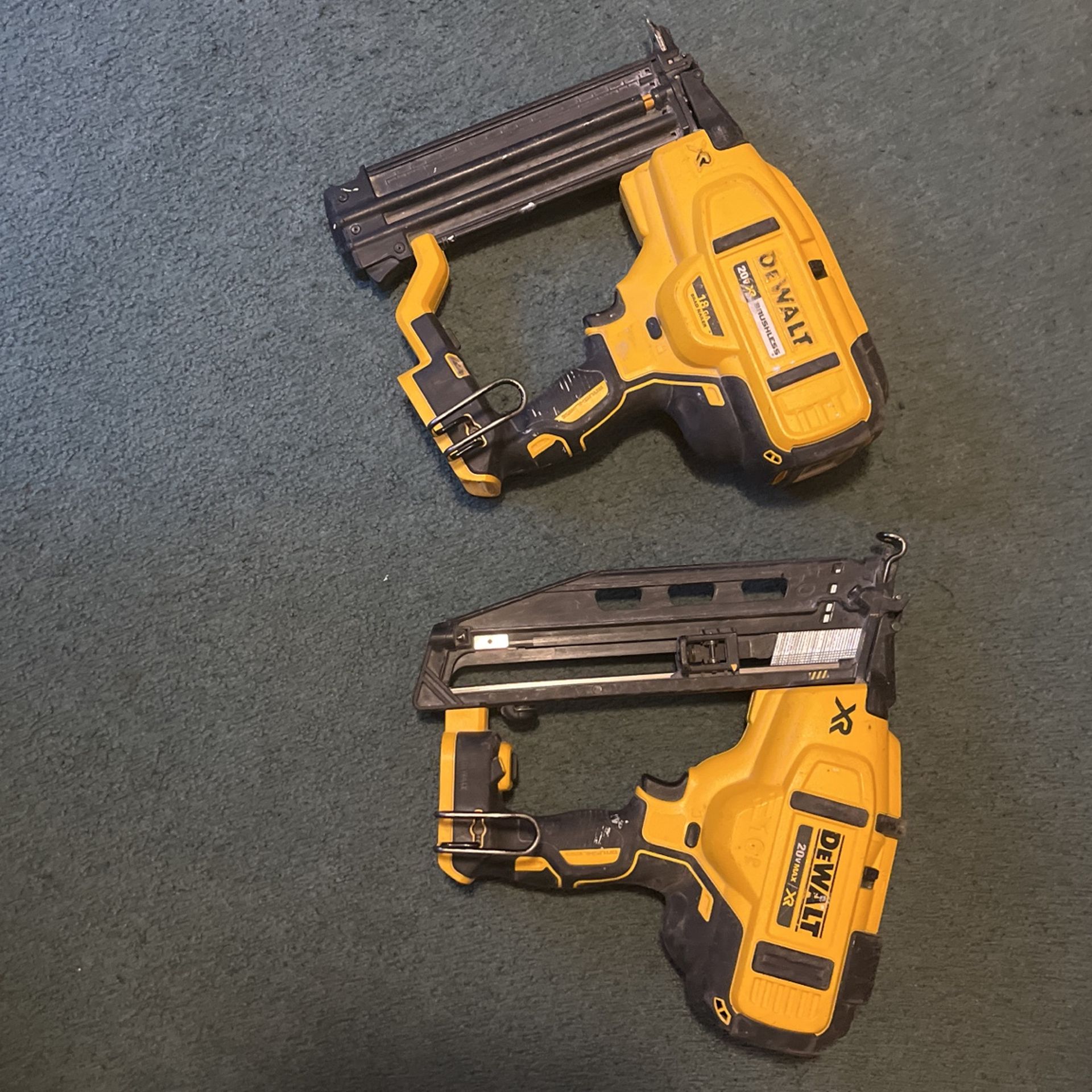Nail Gun
