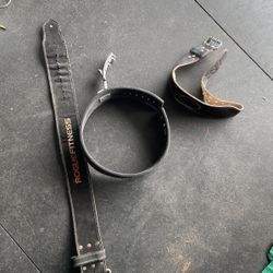 Lifting Belts 