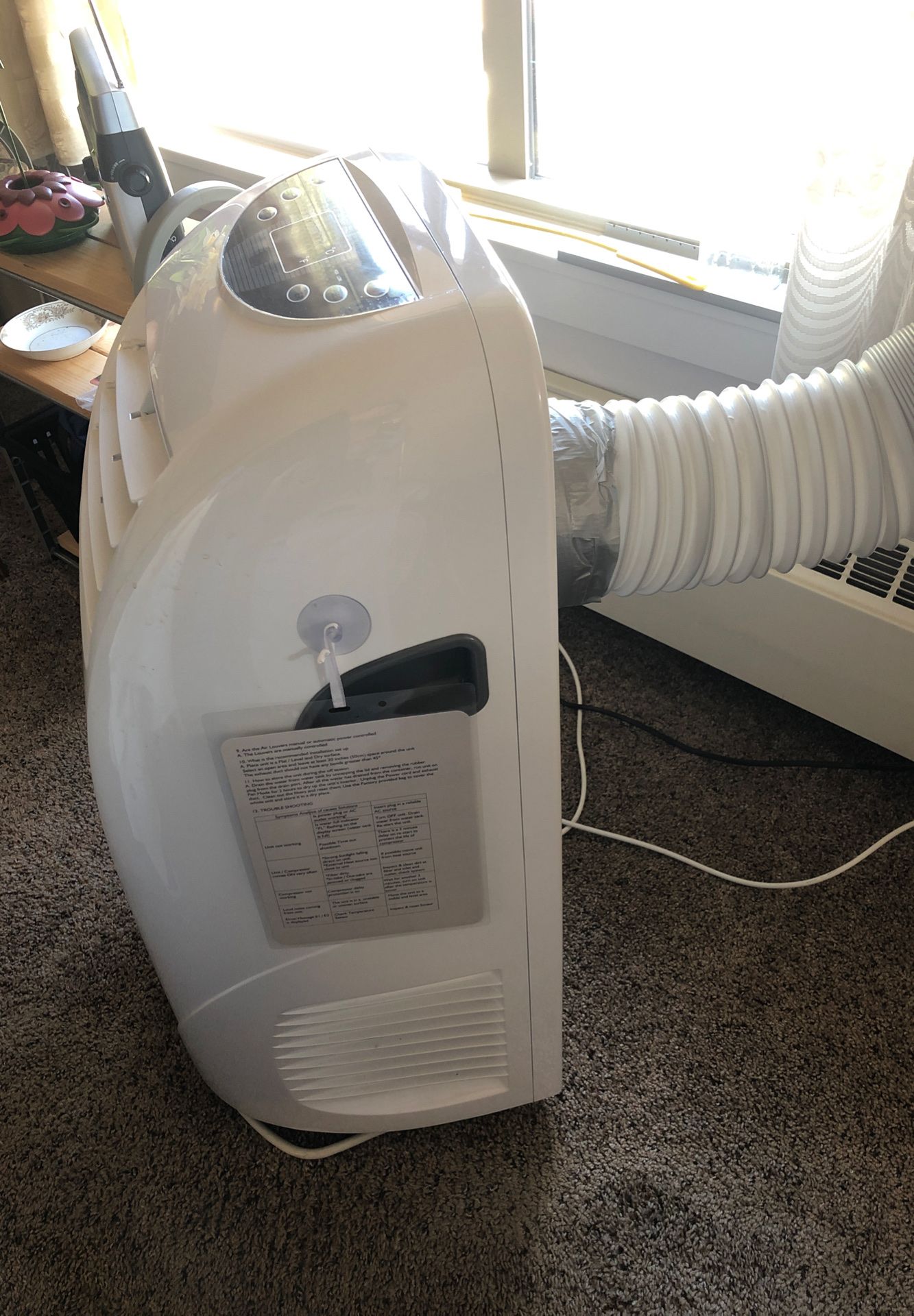 YPL310C Portable Air Conditioner for Sale in Olympia, WA OfferUp