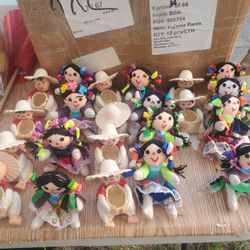 FIGURAS. MEXICANAS